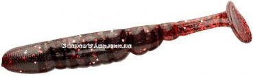 4" Bait Breath T.T.Shad - Blood Red Silver | 847